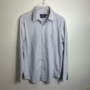 Vineyard Vines Murray long sleeve shirt size Large 1547